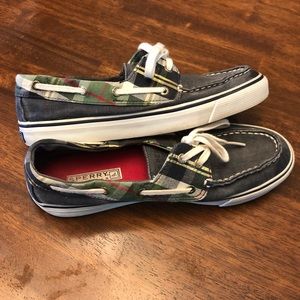 Sperry Top-Sider shoes, women’s size 7